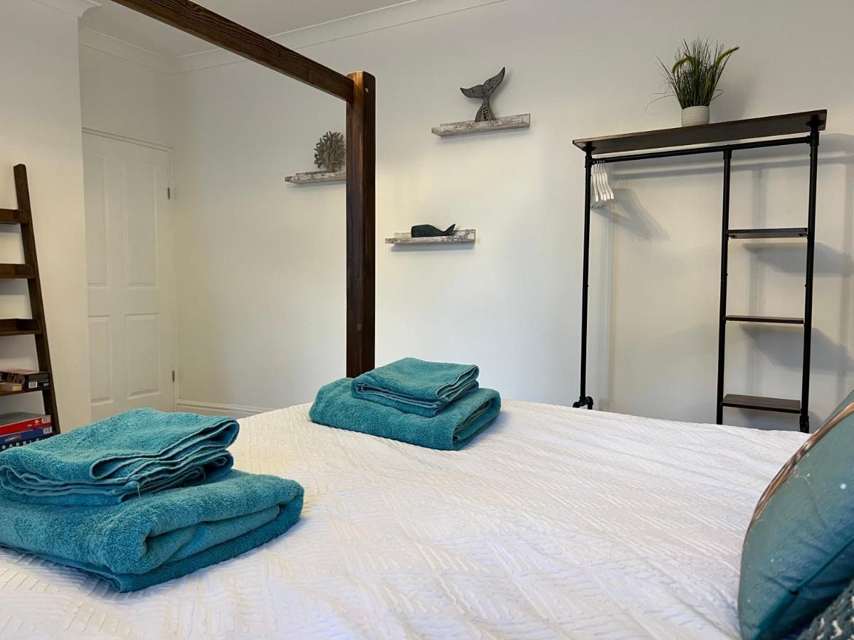 Large Three Bed Two Bathroom Flat In Central Torquay Kültér fotó