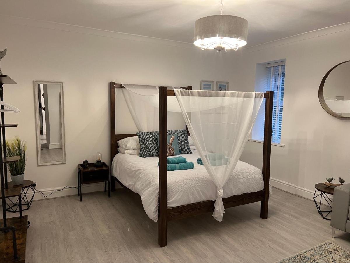 Large Three Bed Two Bathroom Flat In Central Torquay Kültér fotó